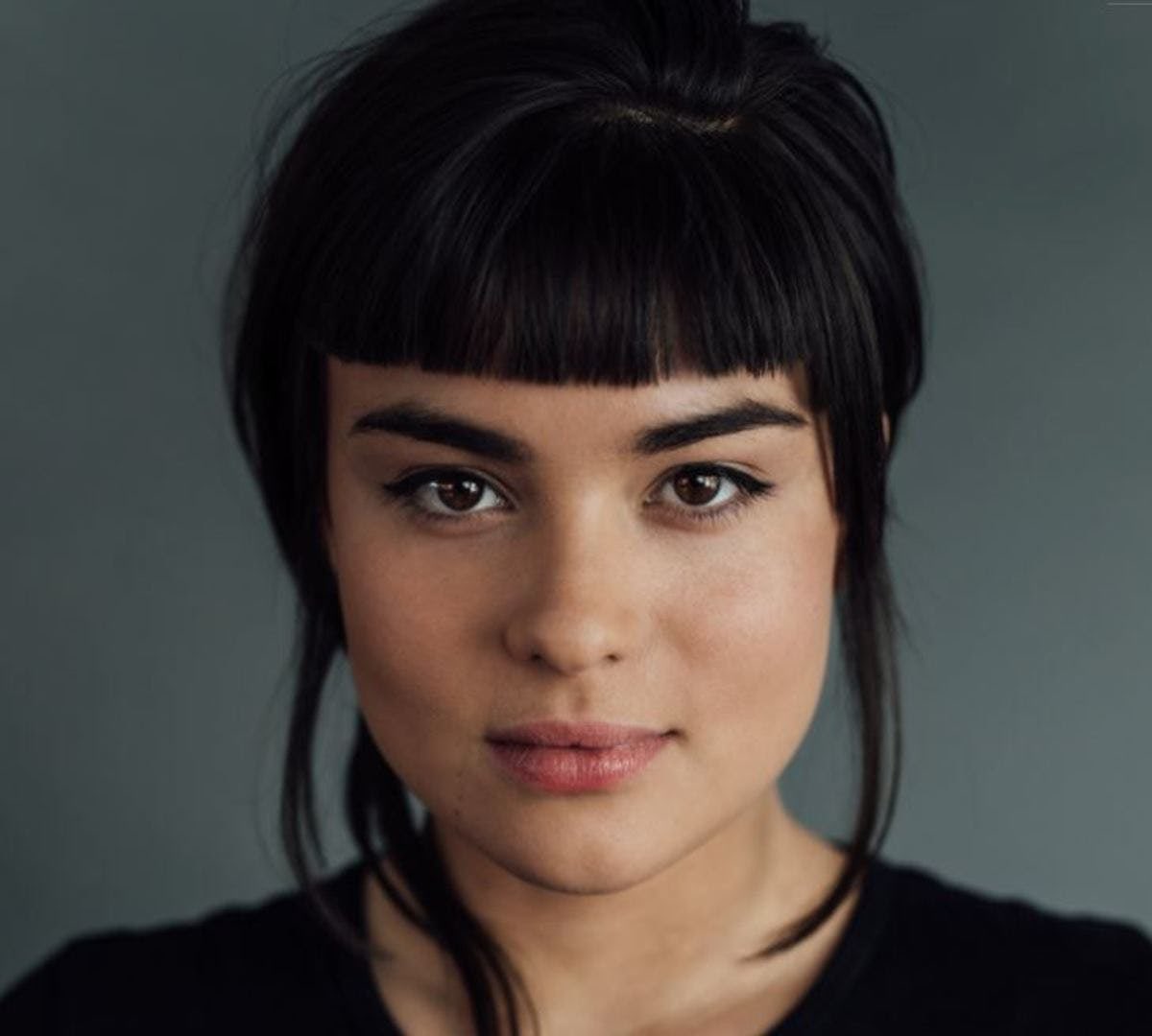 Kawennáhere Devery Jacobs • Kanien’kehá:ka actress• Recently starred in the show American Gods as Sam Black Crow and in the Canadian horror film Blood Quantum