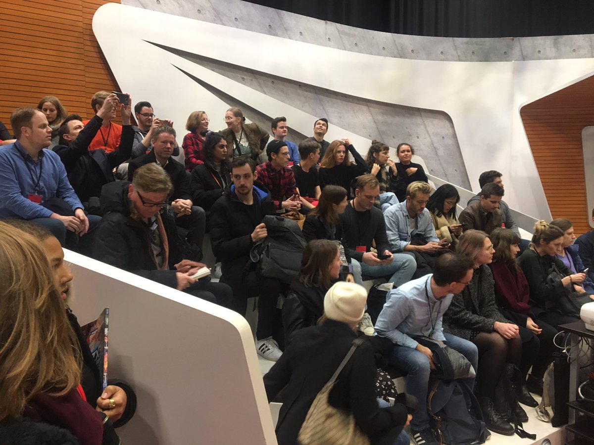 Nächste und vorletzte Haltestelle: <a href="/ndr/">NDR.de</a>. Im Studio 3 geben das Next News Lab, die WebVideoUnit und das Change-Team spannende Einblicke in ihre Arbeit rund um Social Media, Webvideo und New Work. #InnoBuzz19