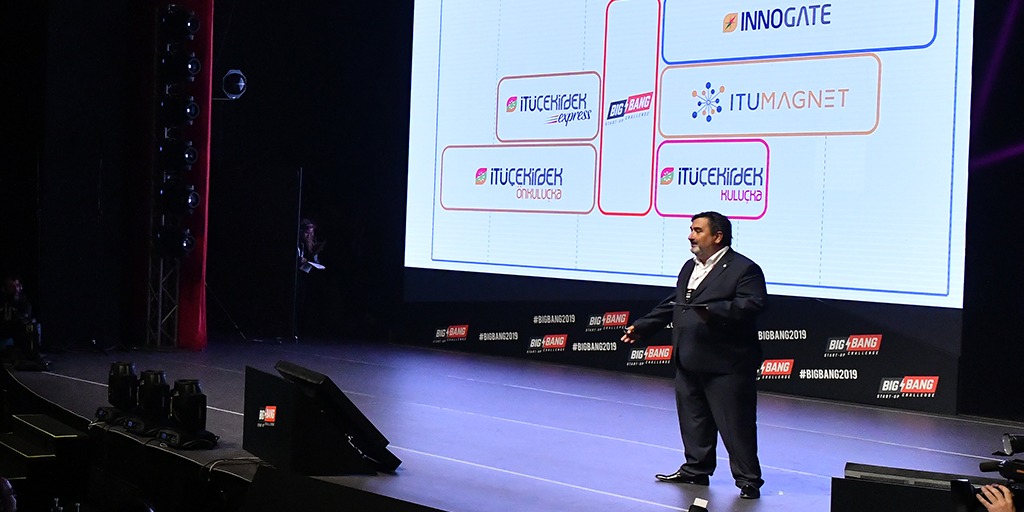 İTÜ Çekirdek (@itucekirdek) on Twitter photo Genel Müdürümüz Doç. Dr. Deniz Tunçalp, İTÜ Çekirdek'in 2019 yılını değerlendirdi ve İTÜ ARI Teknokent ödüllerini kazanan girişimleri açıkladı!
<a href="/praxist/">Deniz Tunçalp</a>
<a href="/ariteknokent/">İTÜ ARI TEKNOKENT</a>
#BigBang2019 #ScaleUp Genel Müdürümüz Doç. Dr. Deniz Tunçalp, İTÜ Çekirdek'in 2019 yılını değerlendirdi ve İTÜ ARI Teknokent ödüllerini kazanan girişimleri açıkladı!
<a href="/praxist/">Deniz Tunçalp</a>
<a href="/ariteknokent/">İTÜ ARI TEKNOKENT</a>
#BigBang2019 #ScaleUp