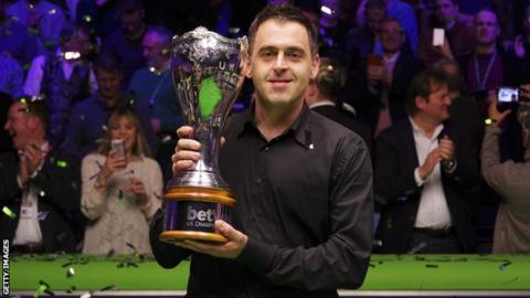 UK Championship: Ronnie O'Sullivan bidding to win eighth title zurl.co/HCEG