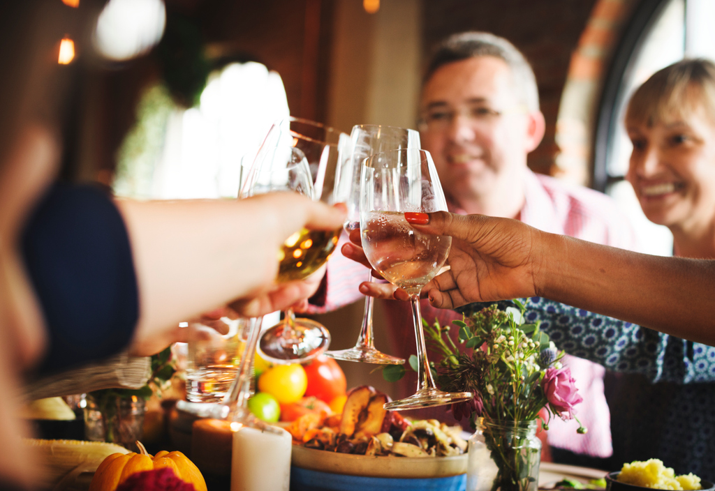 Wishing all of our guests a #HappyThanksgiving. We know what we're thankful for - all of you!