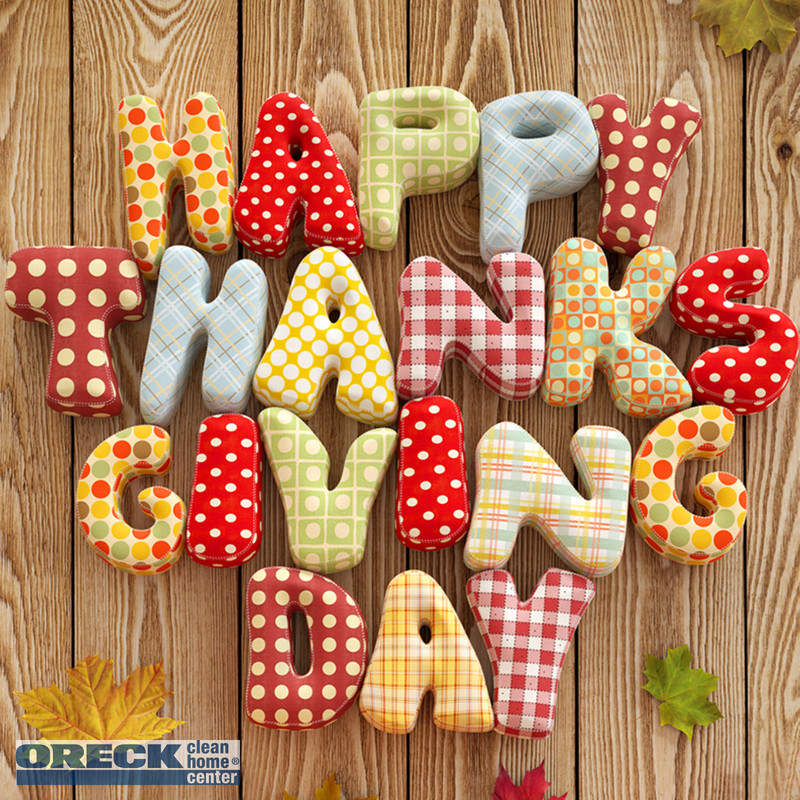OreckOf's tweet photo. Wishing you and your family a Happy Thanksgiving.

#Ankeny #DesMoines #ThanksgivingDay #OreckCleanHomeCenters https://t.co/c8LLXIUm7P