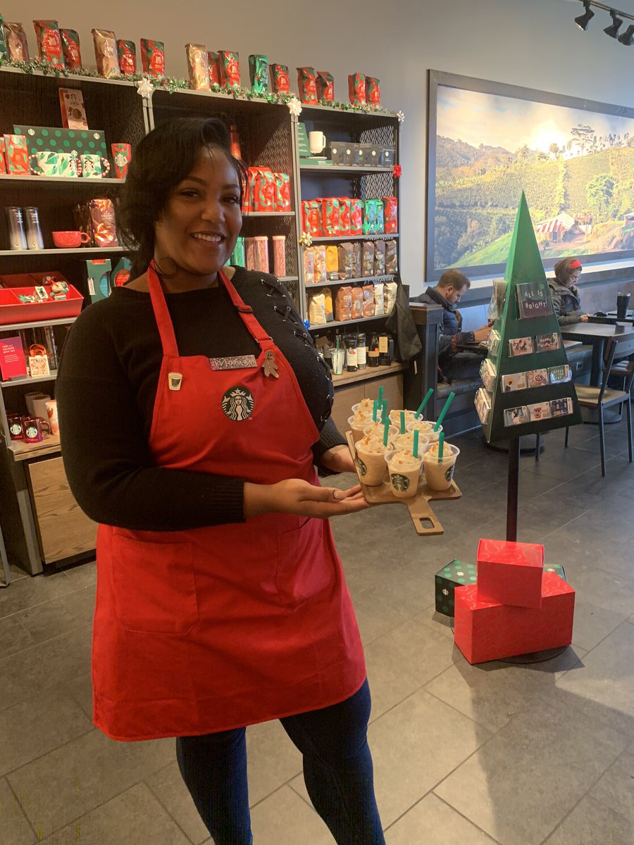 Sandusky Starbucks tweet media