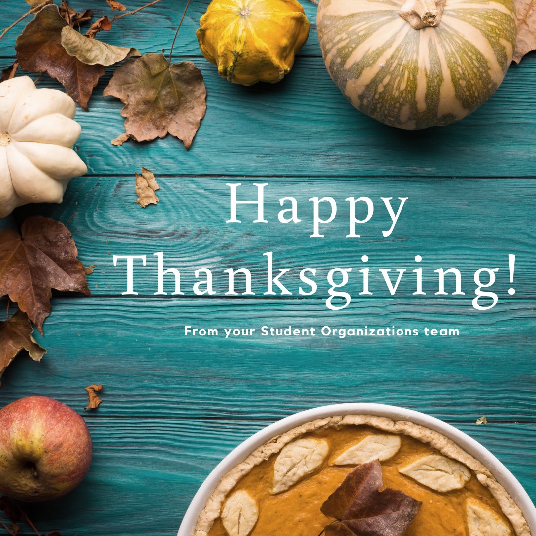 We hope everyone is having a great day with family and friends!