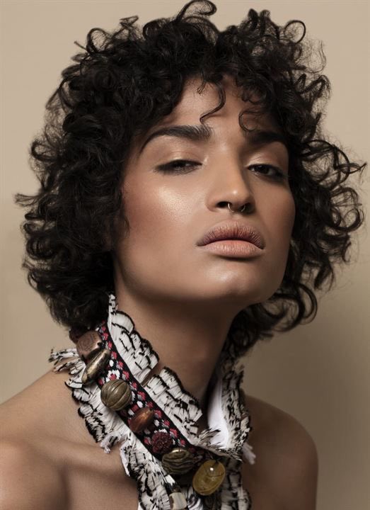 Indya Moore  @IndyaMoore • Afro-Taínx model and actor• Stars on the incredible show,  #Pose • Trans Rights activist