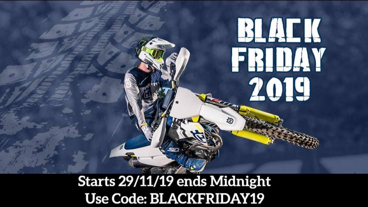 Starts midnight tonight