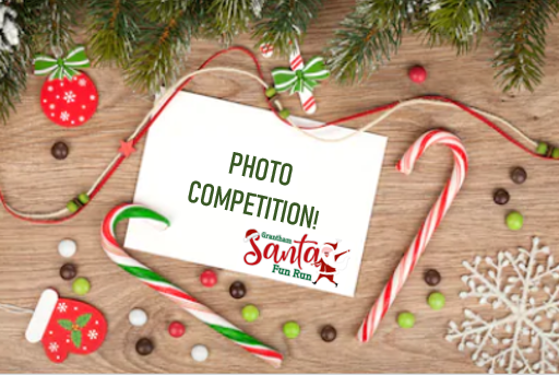 granthamsantaf1's tweet photo. Just 3 days to Grantham's First ever Santa Fun Run. Don't forget your camera as there is a Photo Competition and the winner will receive a prize. See our Facebook page for more details https://t.co/pMNkys1S5h