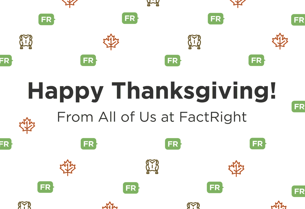 FactRight, LLC tweet media