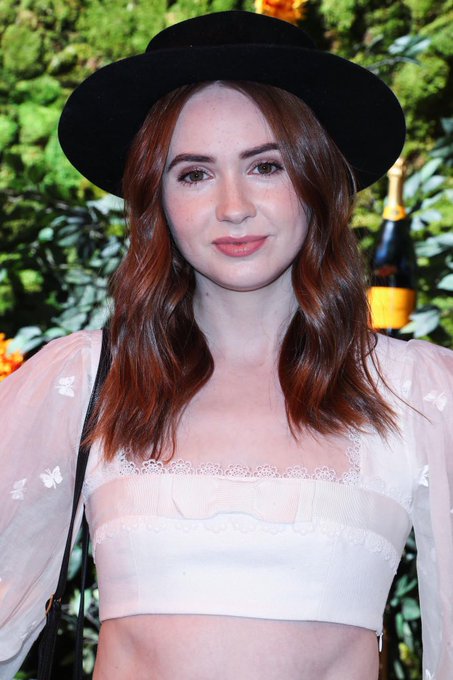 Karen Gillan&rsquo;s Birthday Celebration | HappyBday.to