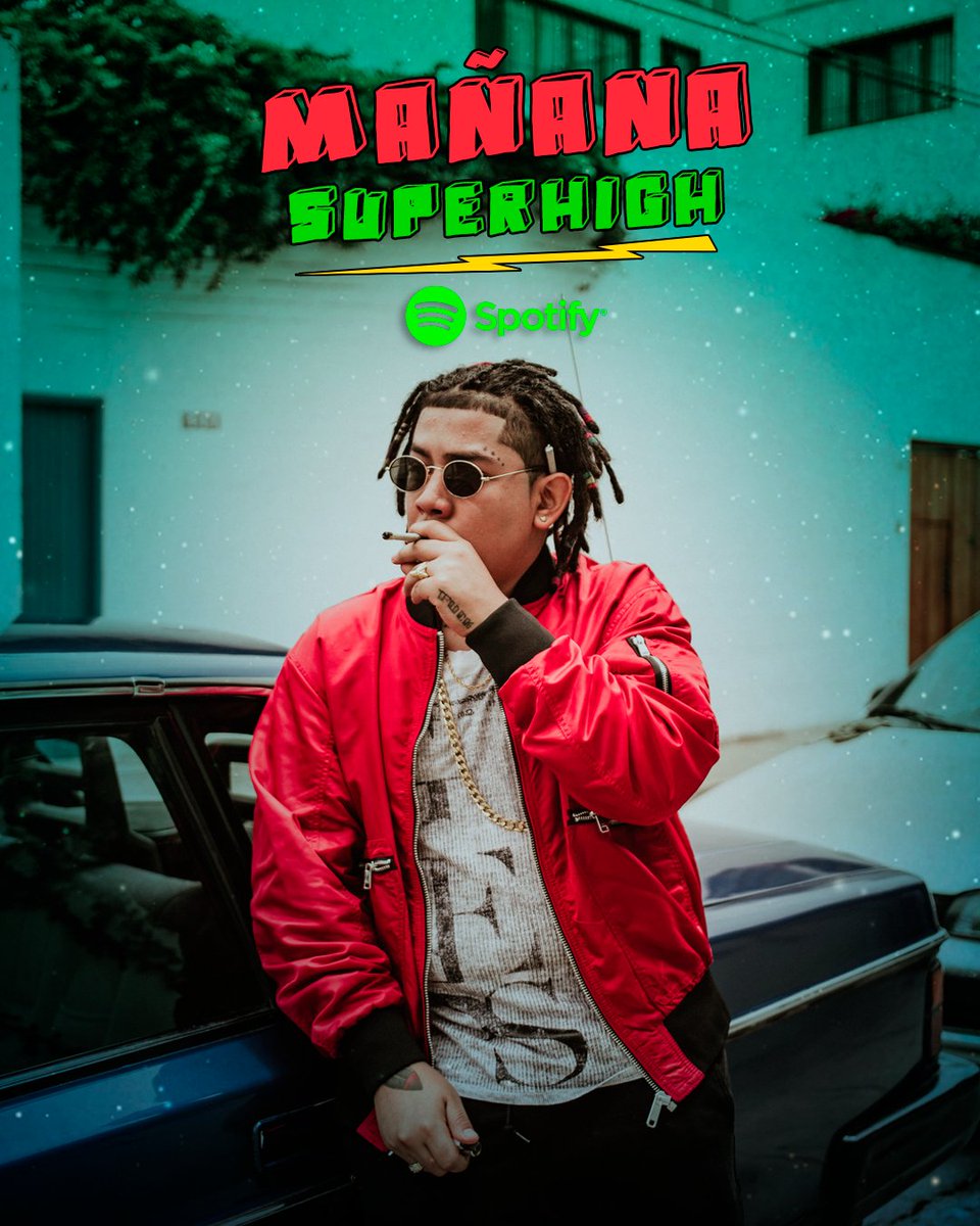 🔥Vamos a seguir demostrando que somos reales, no estamos floreando, estamos fronteando. 🔥

🚀Superhigh estará disponible desde las 00:00 horas de este viernes. Dale Pre-Save en <a href="/Spotify_LATAM/">Spotify LATAM</a>  aquí 👉ffm.to/superhigh_skft