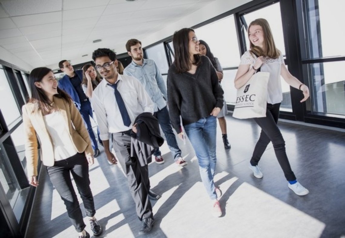 L'ESSEC Business School organise sa journée portes ouvertes le 18 janvier prochain. Venez vivre l'expérience ESSEC sur le campus de Cergy et inscrivez-vous dès à présent ! 

👉essec.edu/fr/actualites/…