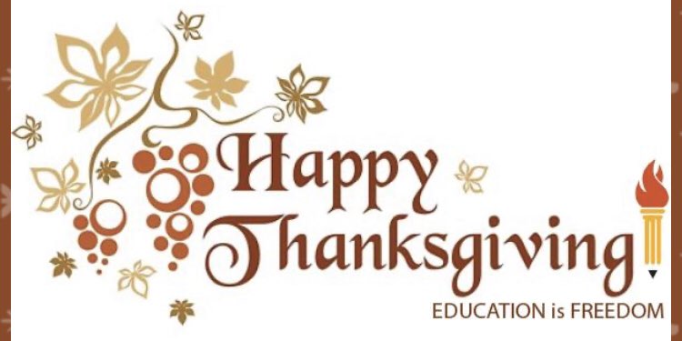 Education is Freedom tweet media