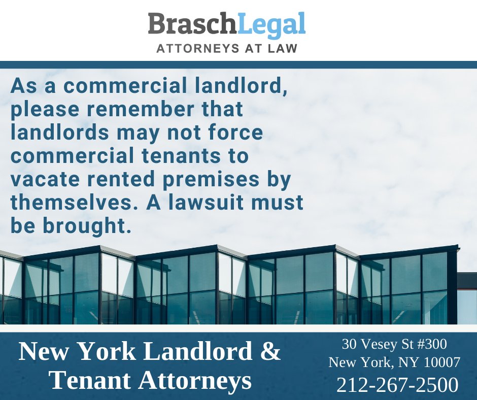 JustinCBrasch's tweet photo. Mr. Brasch has handled commercial landlord-tenant matters for over 20 years.

#justinbrasch
#lawofficesofjustincbrasch
#landlordtenantattorneynyc
#tenantattorneynyc
#nycevictionlawyer
#tenantlawyernyc https://t.co/GaUwbyluoh