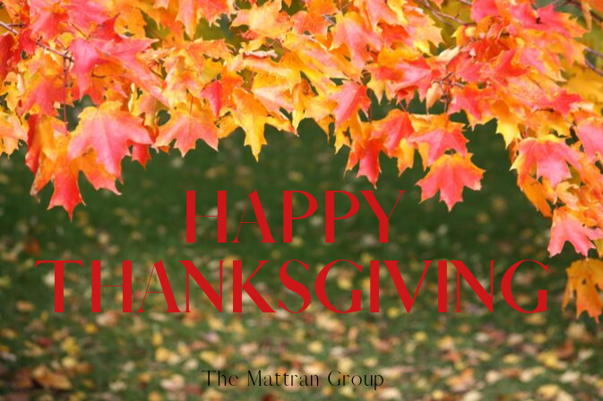 MattranGroup's tweet photo. We are grateful to all those who trust us to be a part of their hiring journey. #happythanksgiving

#mattranminute #precisionrecruiting #mattrangroup https://t.co/7eVyAewhp4