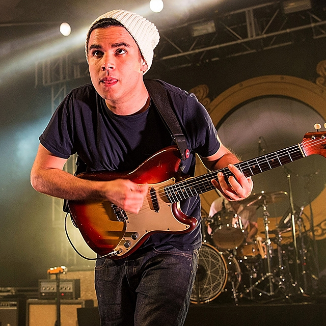  - 1983 - Happy Birthday to Rostam Batmanglij from Vampire Weekend!  