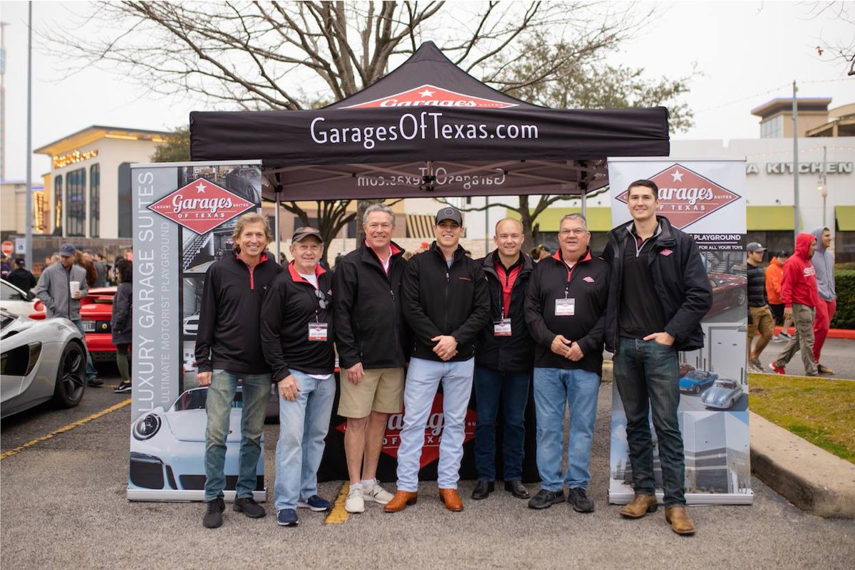 Garages of America tweet media