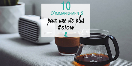 Le mouvement #slow invite à ralentir en douceur pour apprécier les moments simples et prendre le temps de vivre. 
Une philosophie de vie qui consiste aussi à ralentir le rythme de nos achats et notre consommation... Ca vous parle ? Suivez le guide !
ow.ly/5YRg50xmQGo