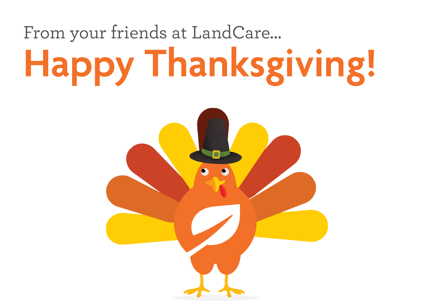 Wishing you and yours a #HappyThanksgiving! #GobbleGobble