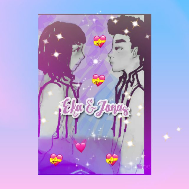 PholieLie's tweet photo. Eka &amp; Jonas
#TeamMhine
#KyoNas

Edited by: me 
Hope u like it! 😁 https://t.co/6CR9jMNTgI