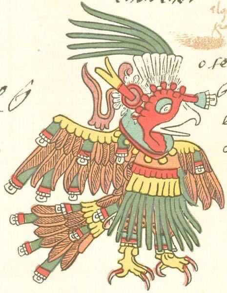  Turkeys came from Mexico. Mexica/Aztecs served turkey at funeral feasts and used it as burial offerings. There was also a plague god named Chalchiuhtotolin, which translates to PRECIOUS NIGHT TURKEY 