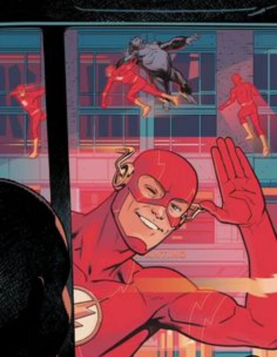 #NuevaFotoDePerfil
Entre Gorila Grodd y Gorila Grodd, siempre hay tiempo para saludar a cámara.