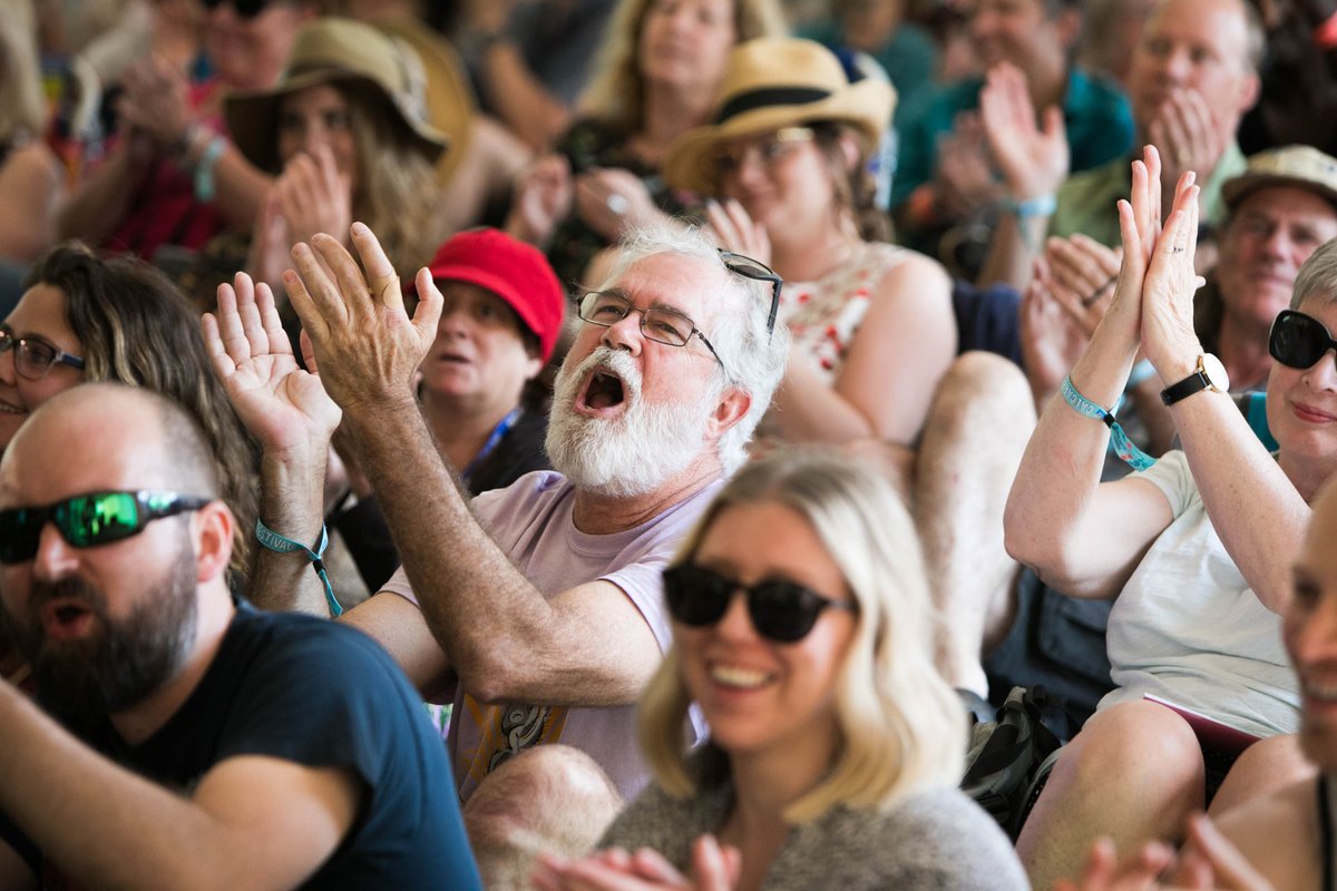 calgaryfolkfest's tweet photo. The annual CFMF holiday sale is back! β¨ Save on adult 4-day passes from now until December 8. Share the Festival magic with someone special this holiday season. #cfmf2020 Buy you tickets now at https://t.co/BvJcY9X8xi https://t.co/2aStghvD4I