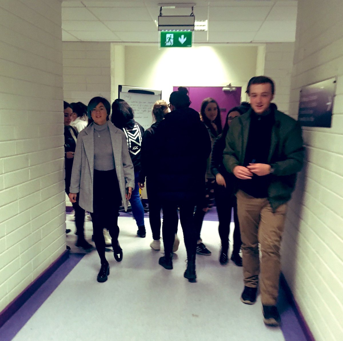 Applied Psychology UCC tweet media