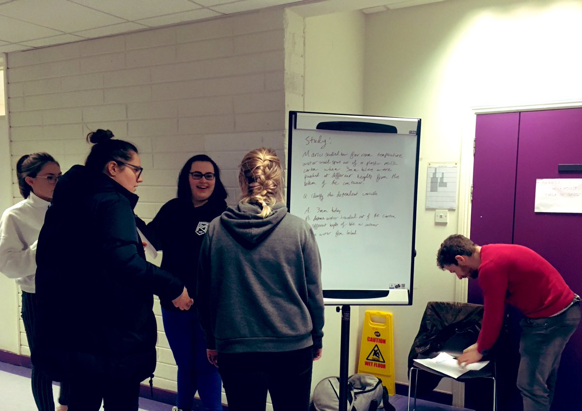 Applied Psychology UCC tweet media