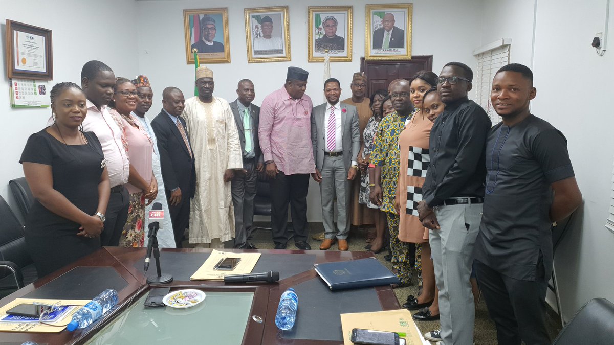 ebafosauganda's tweet photo. To drive #climateAction ambition from an enterprise perspective, market incentives to drive Climate action and #SDGs implementation are critical furthering discussion with #StandardsOrganisation of #Nigeria @SONNigeria. #InnovativeVolunteerism @Siibillion https://t.co/Usddf7KKwh