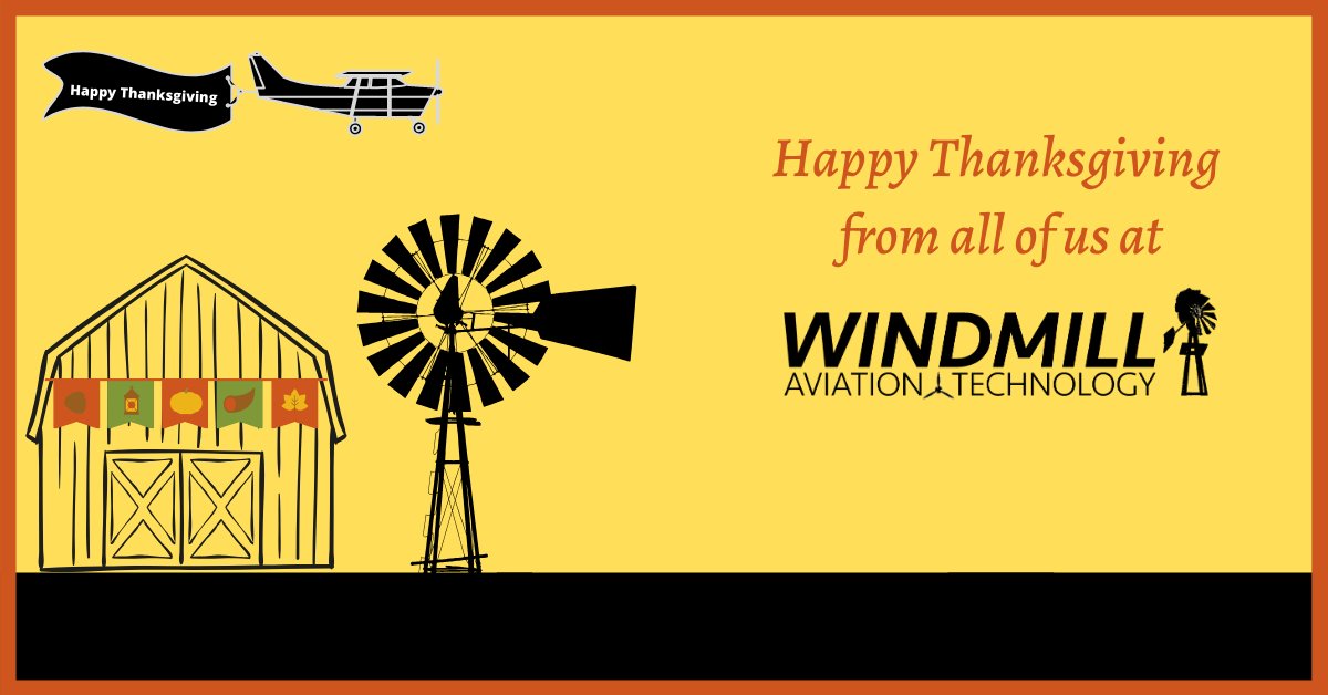 Windmill Aviation Technology tweet media