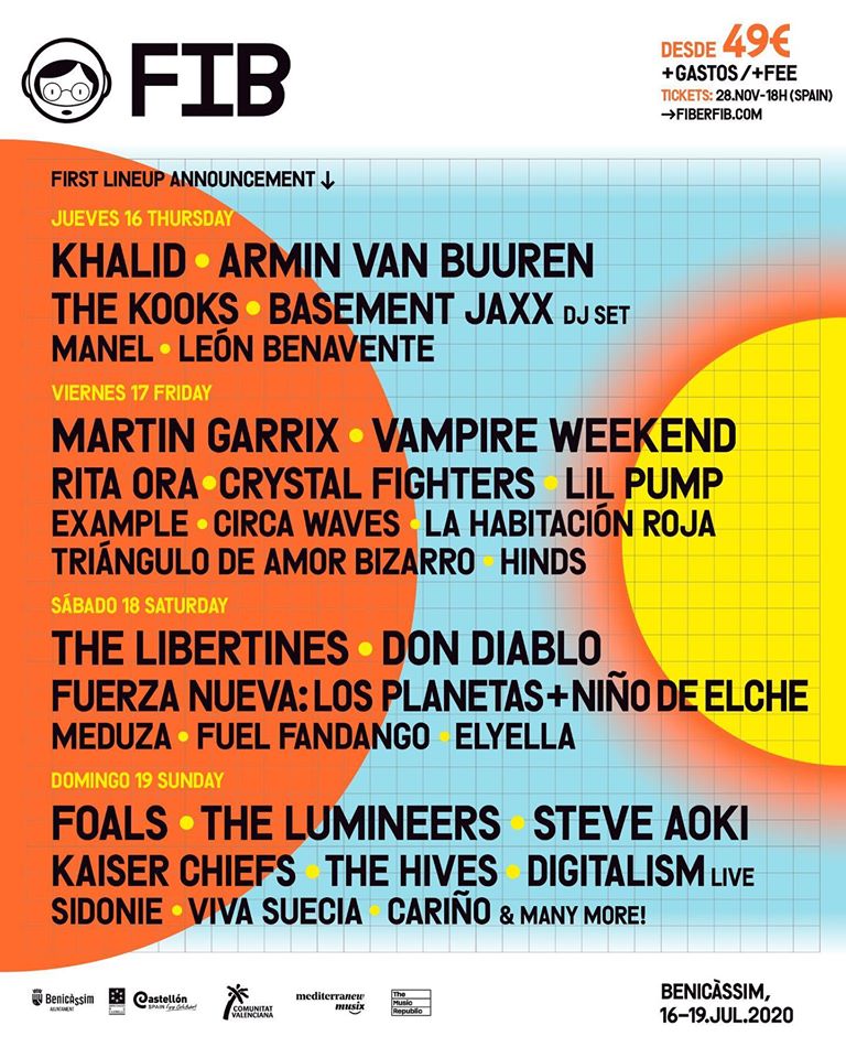 🔥 ABONOS YA LA VENTA 🔥 TICKETS ON SALE 🔥
fiberfib.seetickets.com/event/fib-2020…