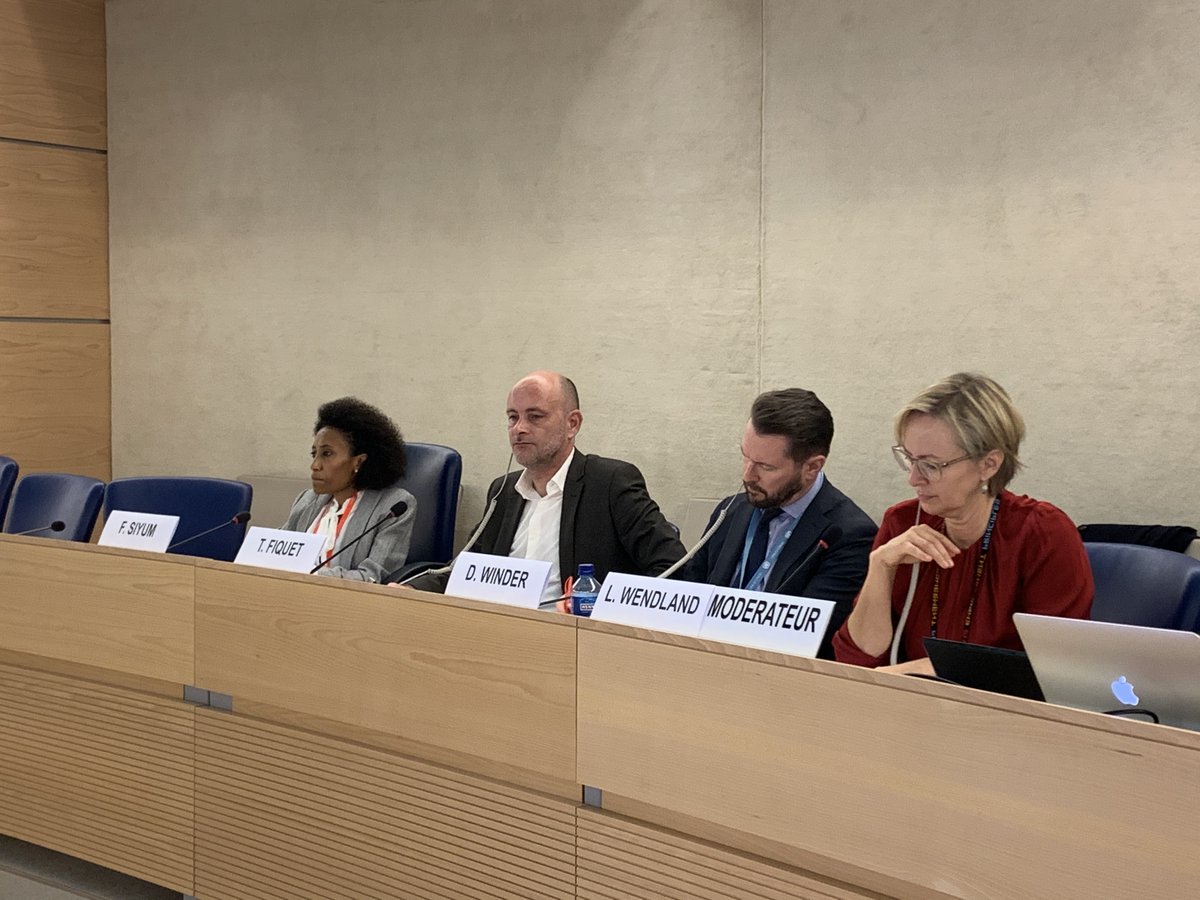 IDA_CRPD_Forum's tweet photo. On 27th Nov, a panel session was held in the framework of the Business & Human Rights Forum in Geneva to talk about the the business case for the inclusion of persons with disabilities.
ℹ️summary &🎥 video of the event : https://t.co/orYxIh2UXe
#Enable2Work #Inclusion4Me #CRPD4Me https://t.co/ieCzicaxKM