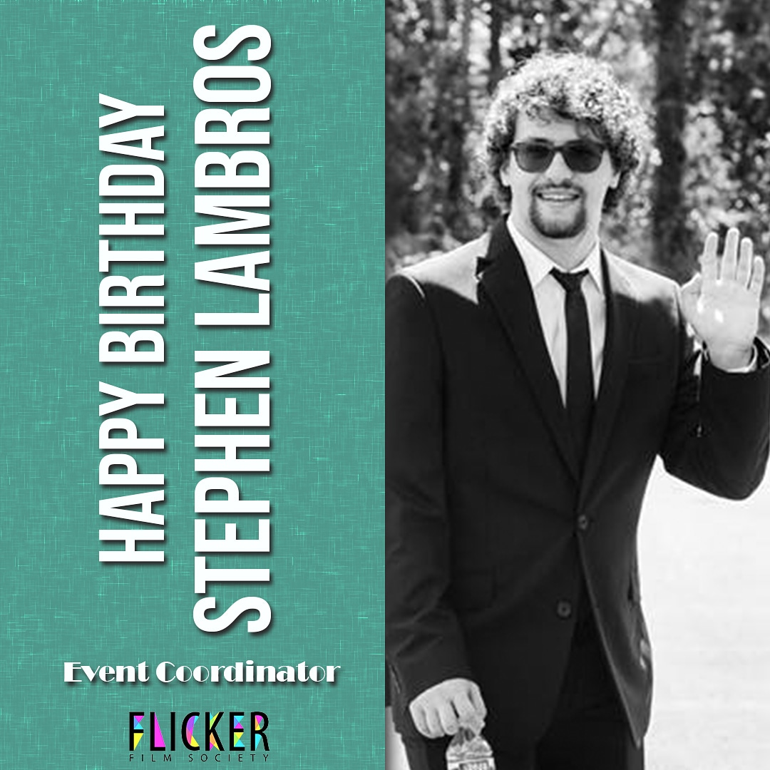 FlickerUNCW's tweet photo. Wishing our event coordinator, Stephen Lambros, a belated Happy Birthday! 🎉 https://t.co/i4vuSMLbDj