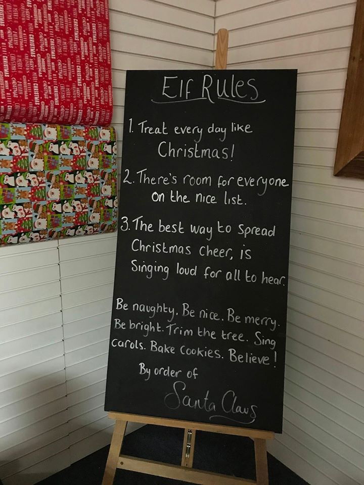 Dingley's tweet photo. Have you been to the Elf Station at Broad Street Mall yet? Its a great way to get in the mood for Christmas, and best of all, it's free!
Doors are open from 11-5pm every Sat and Sun in the lead up to the big day!
#christmas #elfstation #fundraising #volunteering #charity https://t.co/ekkyiVDWSb