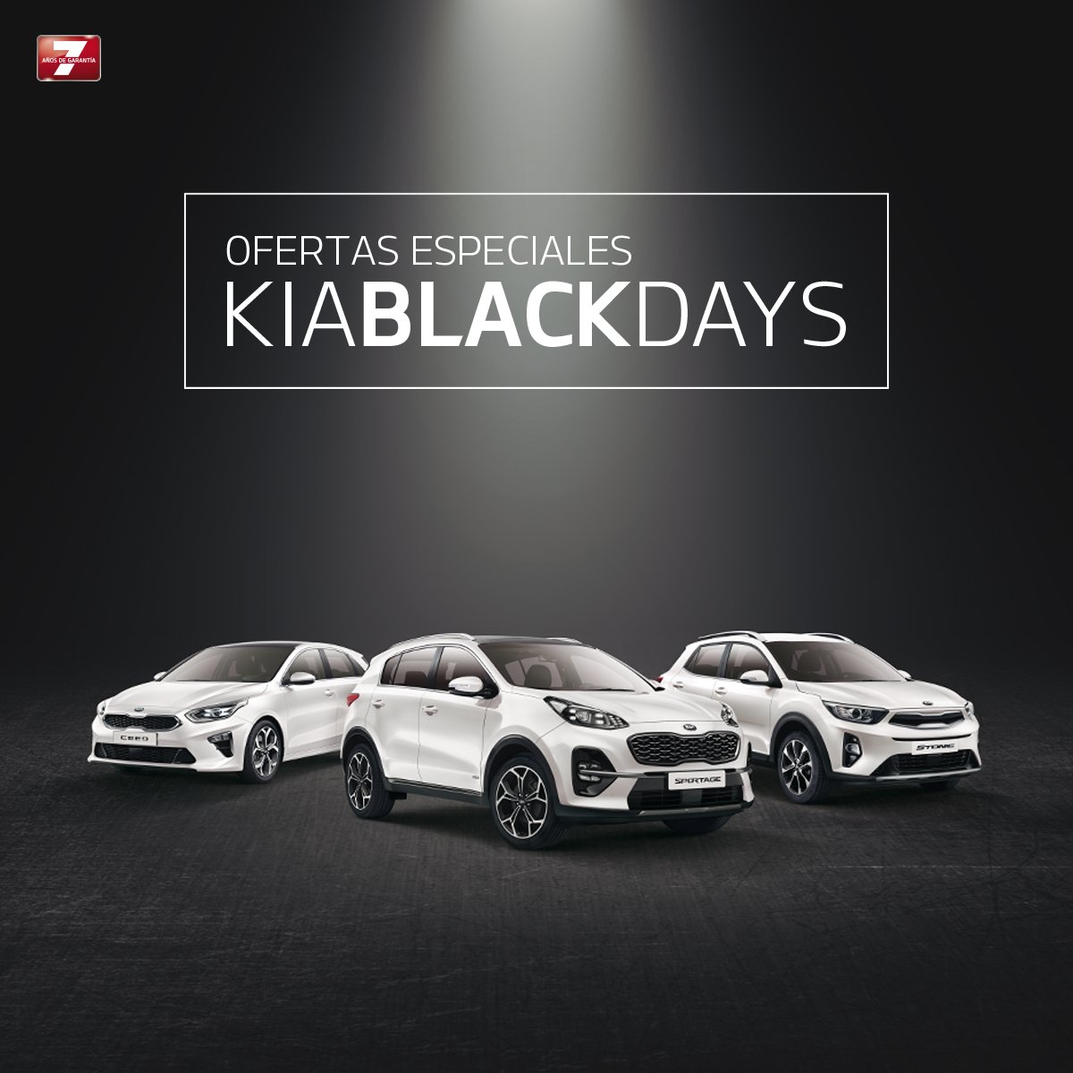 Ven a descubrir los descuentos más exclusivos en los Black Days de @kiamotorsiberia 
¡No te arrepentirás!

#concesionario #kia #oficial #soria #BlackDays