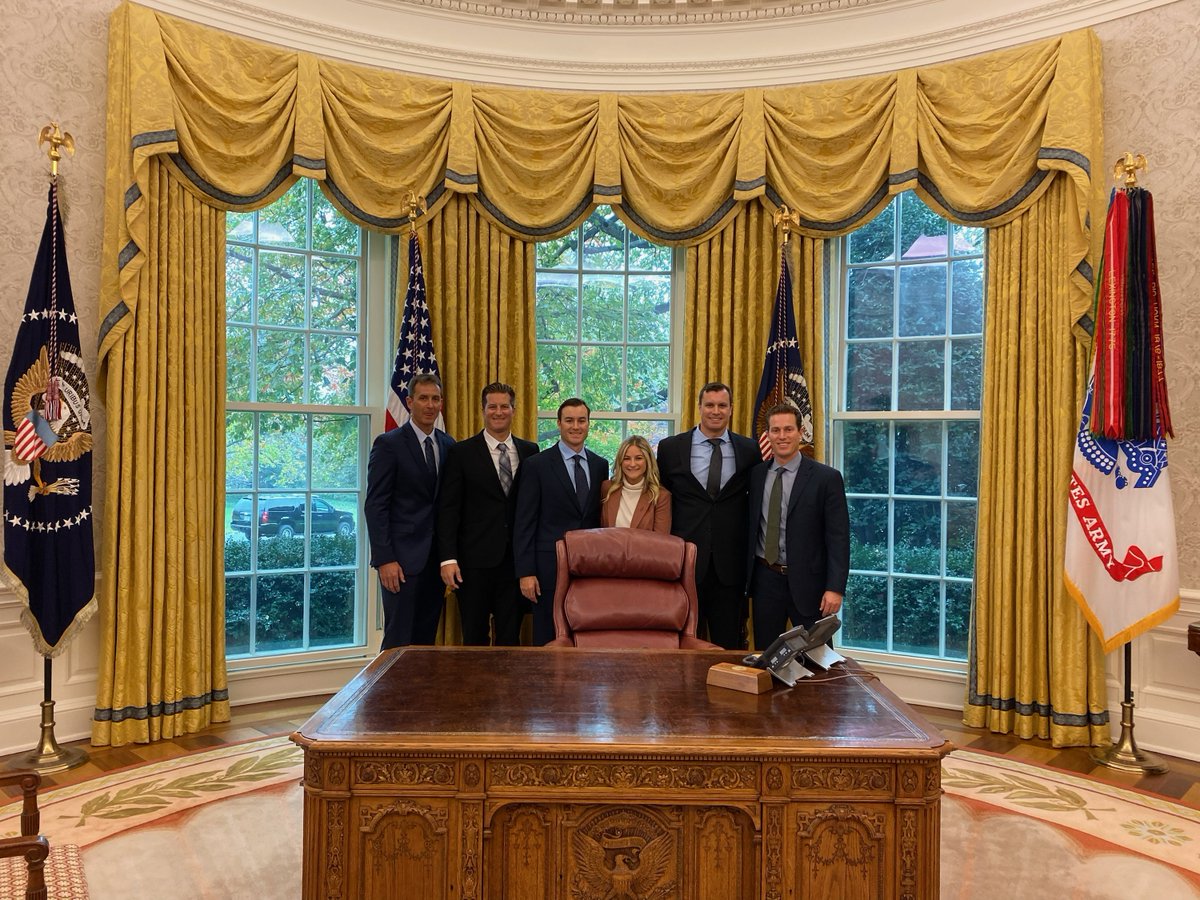 <a href="/realDonaldTrump/">Donald J. Trump</a> Dear Mr. President please join us in our fight against ALS #AXEALS. Our team <a href="/stevens_nation/">axeALSFoundation</a> is waiting for you. Let's make REAL NEWS and get treatments for the thousands waiting with ALS. #nurOwn now! Happy Thanksgiving!