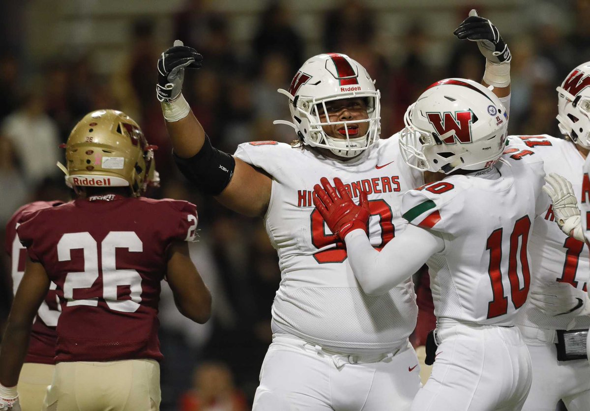 FOOTBALL: The Woodlands faces Prosper in return to Waco dlvr.it/RKJsDY