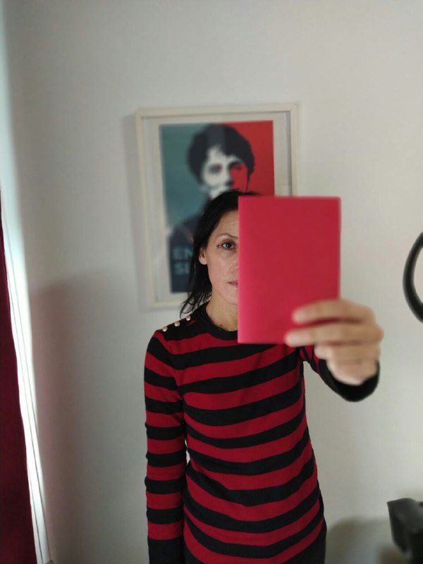 <a href="/PacoManriqueGR/">O Francisco González R🎗</a> <a href="/meninhagato/">Meninha Gato</a> Como Rochi, sacámoslle #TarxetaVermellaAoMachismo para mudar que só o 2% do deporte emitido en televisión dende 1992 é feminino:

elpais.com/cultura/2019/0…

#MárcalleUnGolAoMachismo