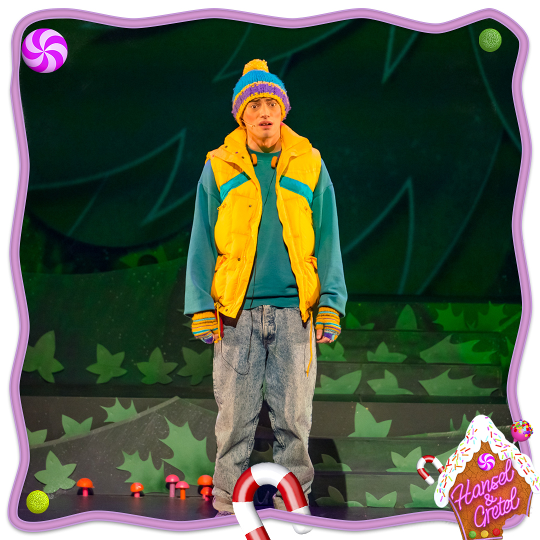 When you realise you've forgotten to buy tickets to #CBeebiesHanselandGretel, and it's only two days away! 

🎟️bit.ly/2pgnKCU 🎟️