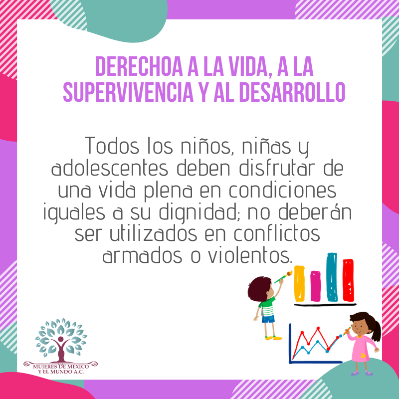 mujeresmexmundo's tweet photo. #PorLosDerechosDeLaNiñez #MMMac https://t.co/74DbcVD8IL