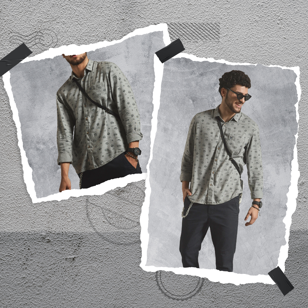Hot fashion for this cool weather. Comment your look below!