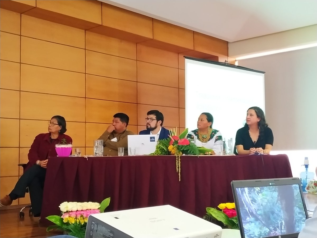 Carrera de Comunicación PUCE tweet media