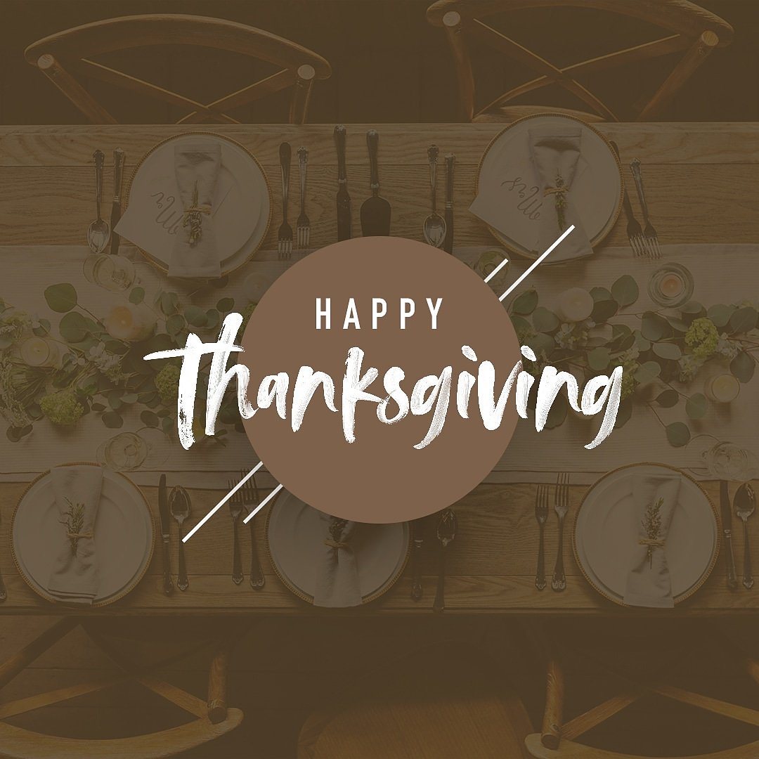 macdmevents's tweet photo. 📖 Psalms 106:1 (NIV): Praise the Lord. Give thanks to the Lord , for He is good; His love endures forever.
·
🦃 HAPPY TURKEY DAY! What are you MOST thankful for today? https://t.co/Z1bbv1s2eI