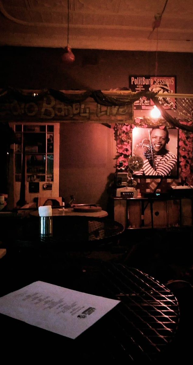 SofarSoundsJHB's tweet photo. A fitting location for a night of amazing acts
#SofarSounds
#SofafJHB https://t.co/USNNKG7J2H
