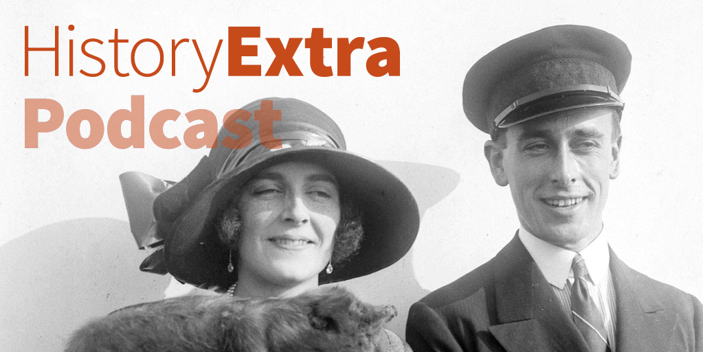 HistoryExtra on Twitter "On our latest podcast andrewlownie discusses