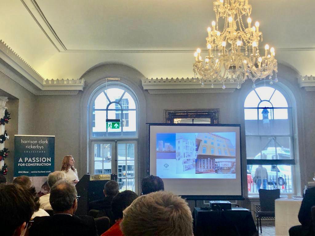RedshellConsult's tweet photo. Thank you for having us today.
It was great to be involved in the Annual Construction and Engineering Conference.
@HCRlaw
#constructionandengineering
#construction https://t.co/HqW15ZESq3
