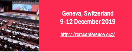 swiss_un's tweet photo. The Power of Humanity

Strengthening international humanitarian law: Switzerland participates in the International Conference of the Red Cross and Red Crescent #RCRC19

See you soon in #Geneva 
➡️https://t.co/Uv0bmdb7PI

@GenevaImpact https://t.co/j1eMEqXrTM