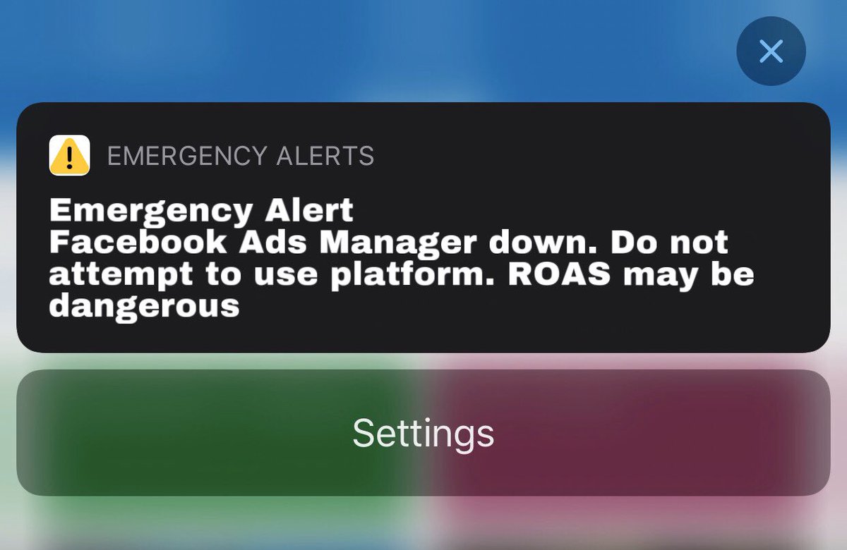social_savannah's tweet photo. Wow the Apple emergency alerts are getting so personalized https://t.co/N4JtFev4wE