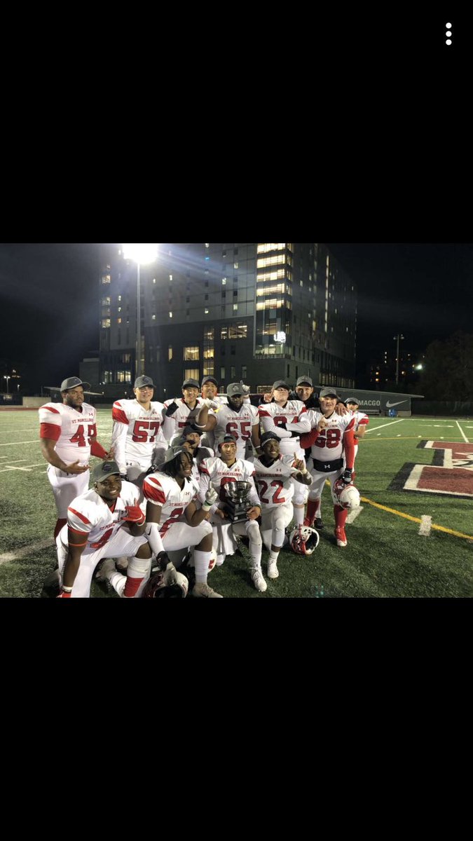 ColeProvan's tweet image. OFSAA CHAMPS 🏆