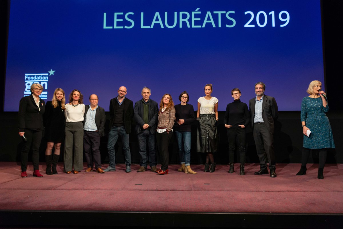 semainecannes's tweet photo. Bravo à Julia Ducournau, lauréate 2019 pour TITANE de l'Aide à la Création de la @FondationGan ! Réalisatrice de GRAVE pour sélectionné en compétition à la #SDLC2016, Julia Ducournau avait fait ses gammes en tant que réalisatrice avec JUNIOR, son premier court à la #SDLC2011 ! https://t.co/kKIr33dsqT